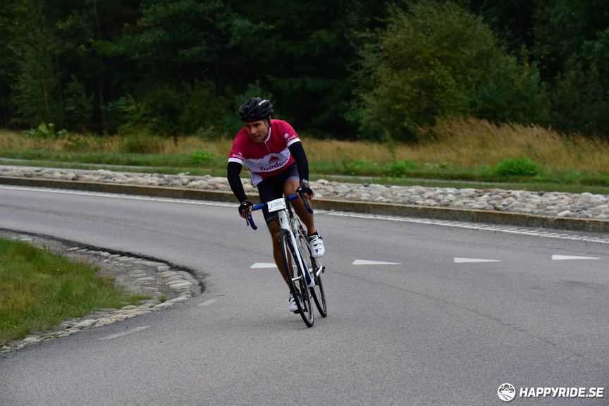 Bild från Velothon Stockholm 2016 55km